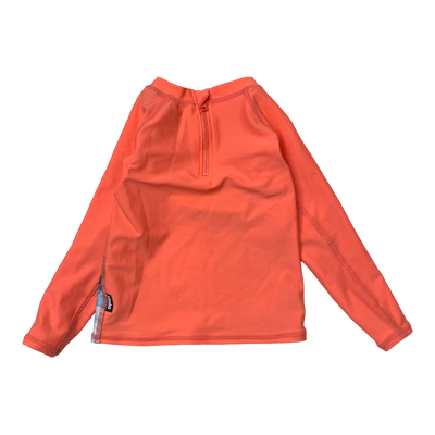 Molo UV swim shirt, reflection | 86/92cm