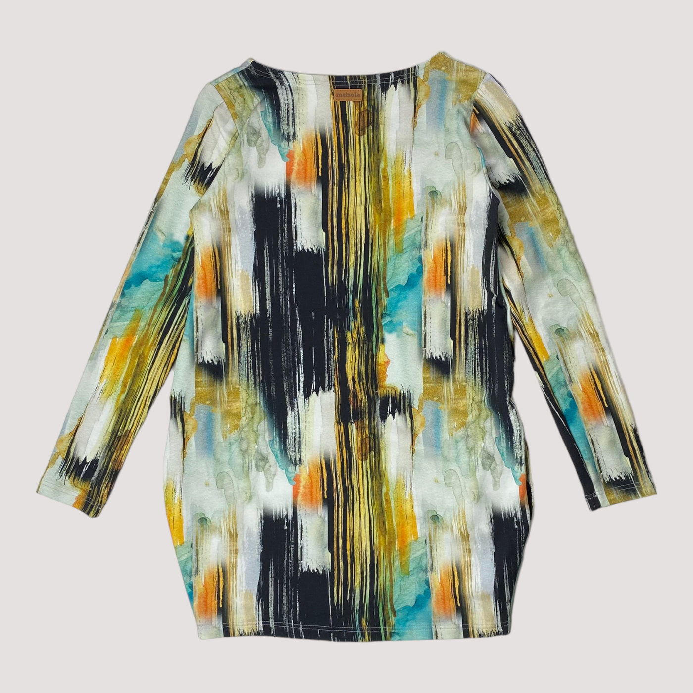 tunic dress, multicolor | women XS