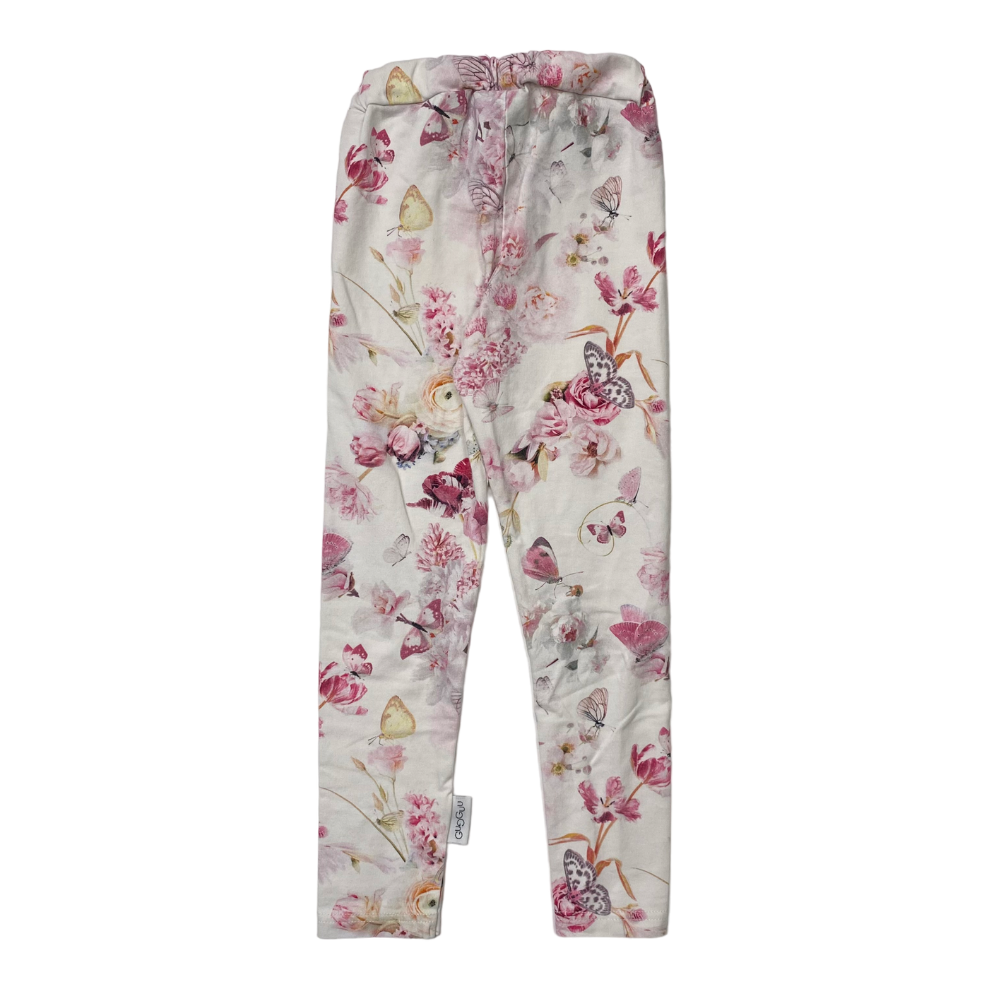 Gugguu leggings, flower | 92cm