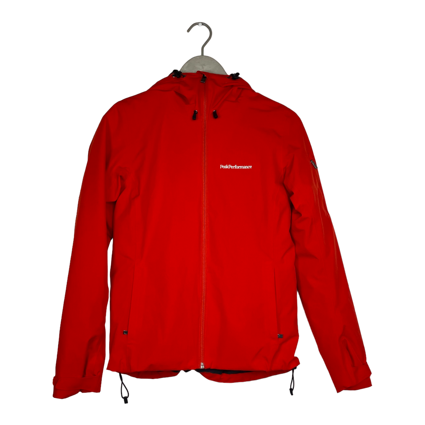 Peak Performance winter jacket, red | woman XS