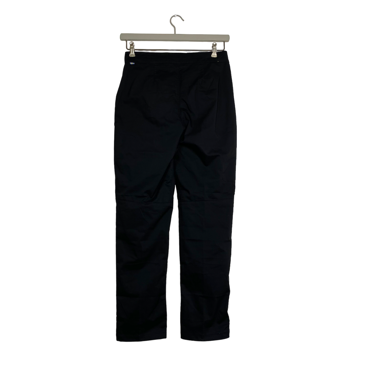 Fjällräven keb g1000 regular fit trousers, black | woman 36