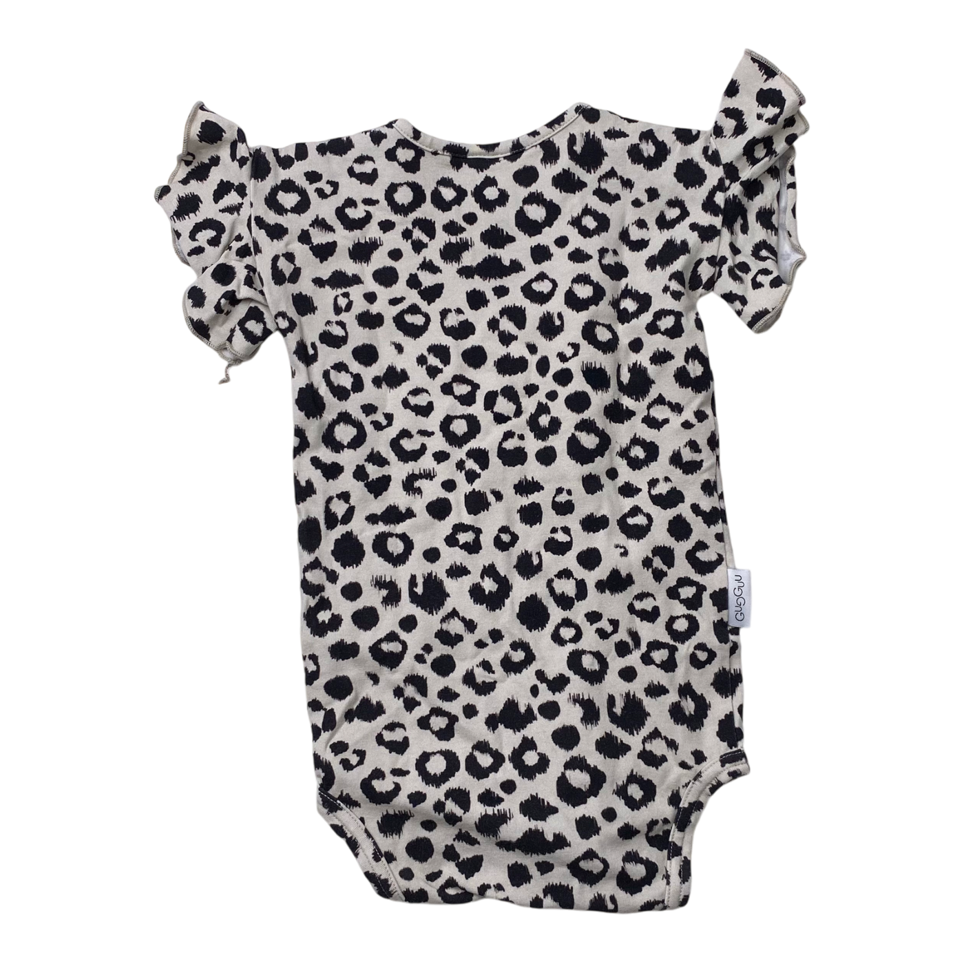 Gugguu frill body, leopard | 80cm