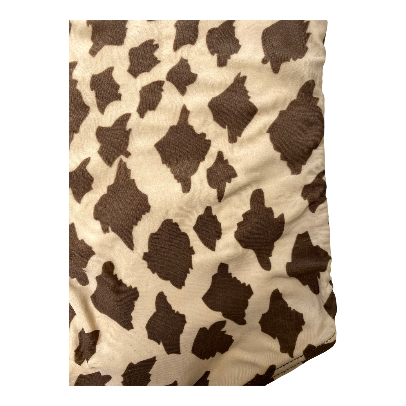 Mini Rodini swimsuit, giraffe | 104/110cm