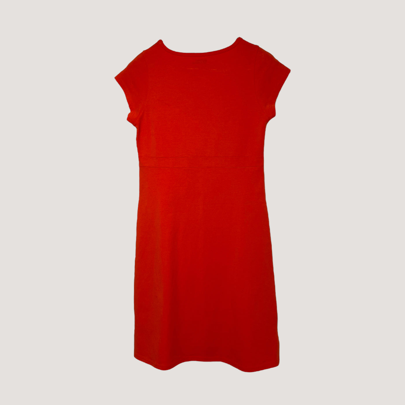 Fjällräven high coast dress, red | woman XS