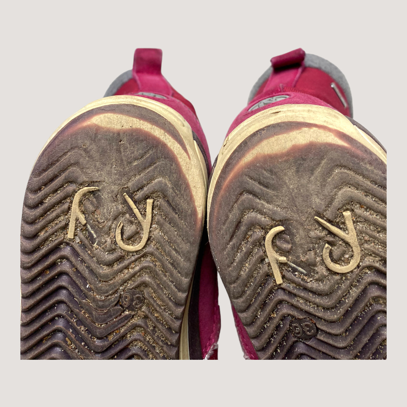 Reima midseason shoes, hot pink | 36