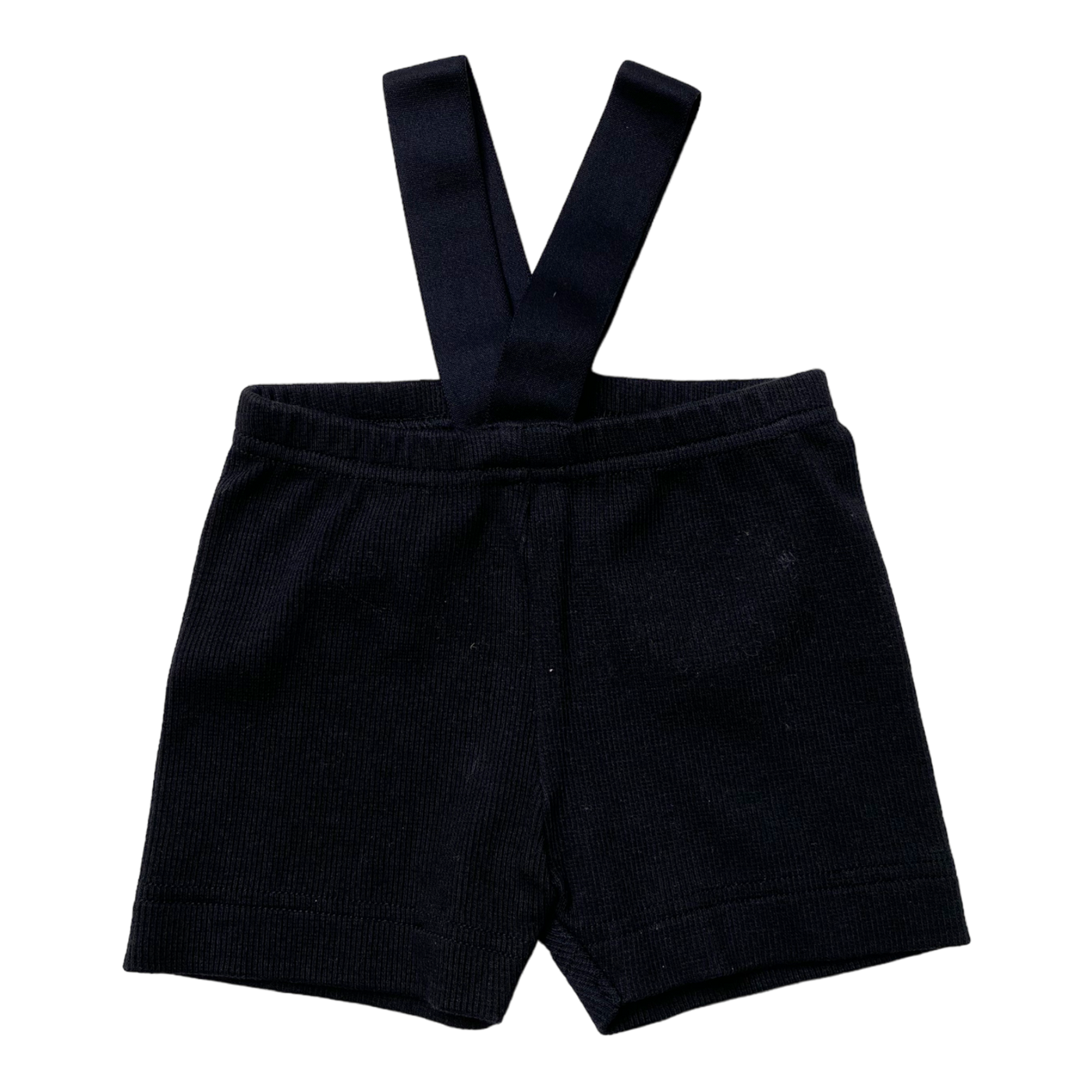 Metsola rib brace shorts, black | 50/56cm