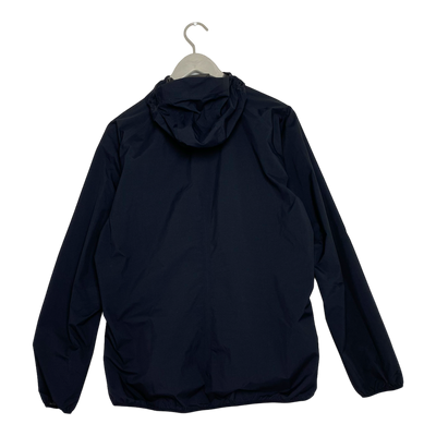 Haglöfs Phalanx GoreTex jacket, black | woman L