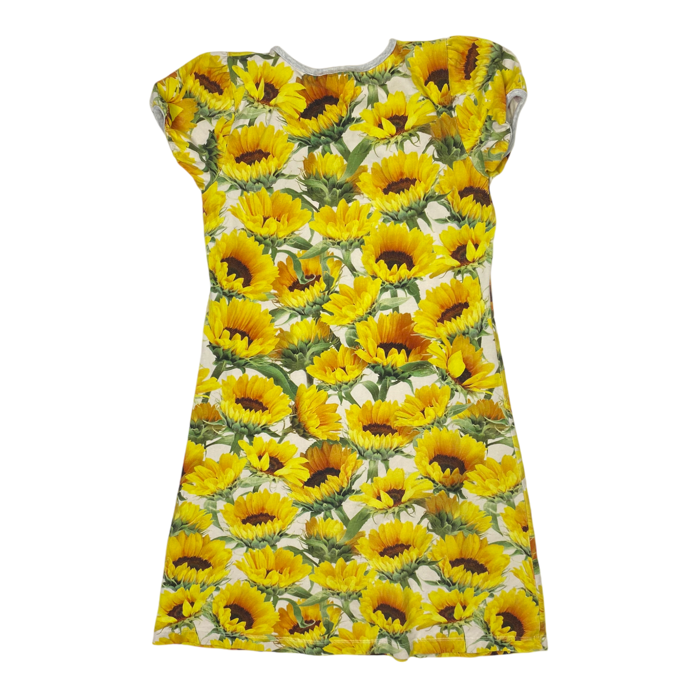 Molo camelia dress, sunflower fields | 134/140cm