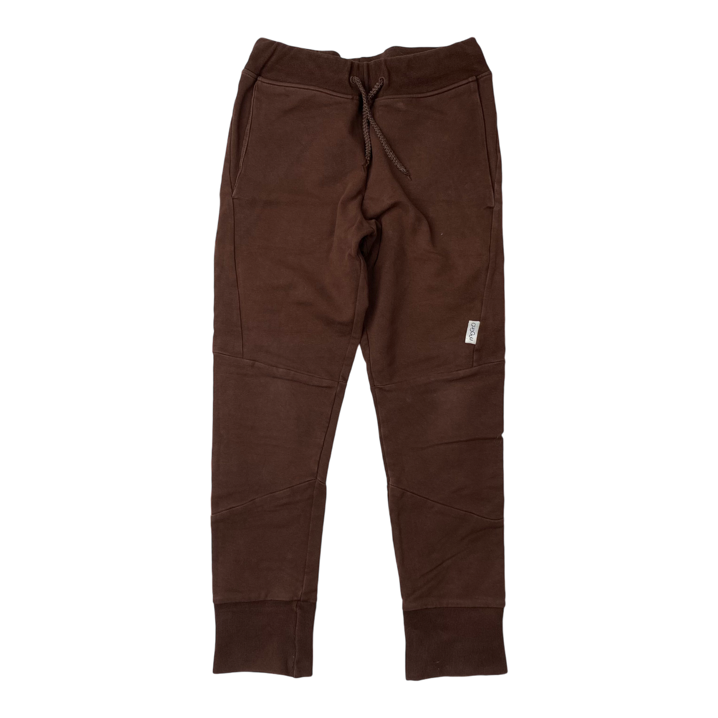 Gugguu sweatpants, brown | 134cm