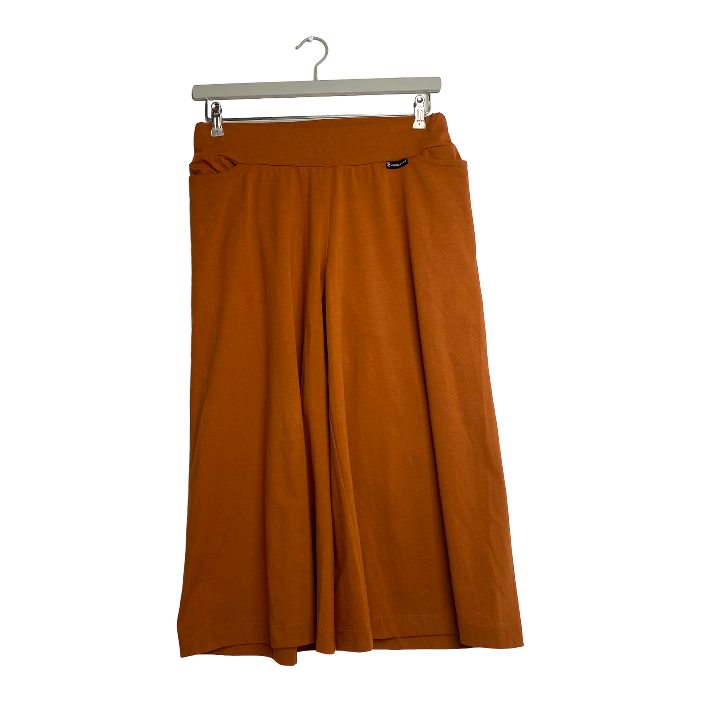 Ommellinen culottes pants, orange | woman S