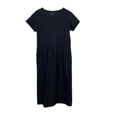 Aarre larissa dress, black dot | woman XS