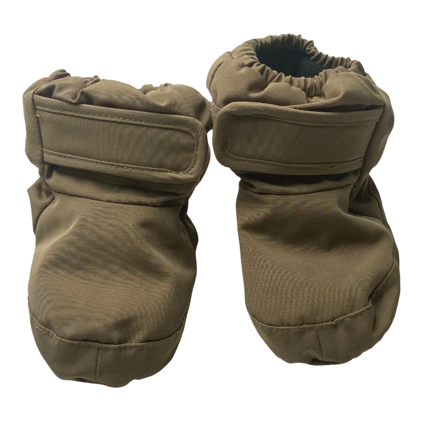 Liewood baby winter boots, tan | 3-6m