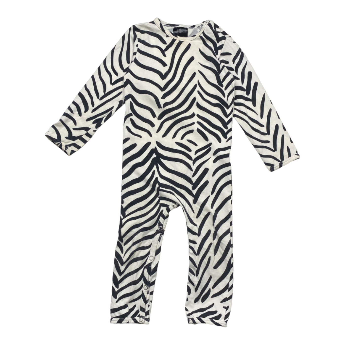 Vimma jumpsuit, zebra | 90cm