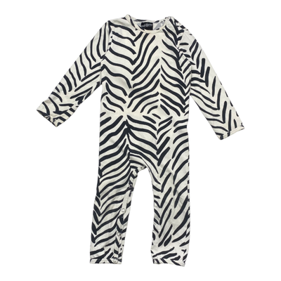 Vimma jumpsuit, zebra | 90cm