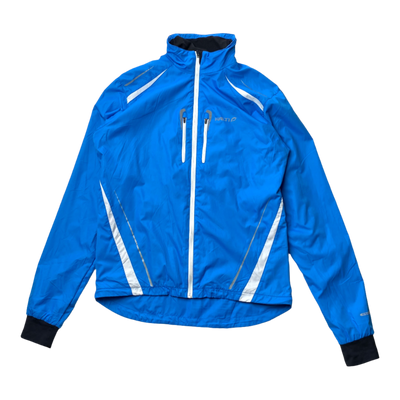 Halti windbreaker jacket, deep sky blue | man XL