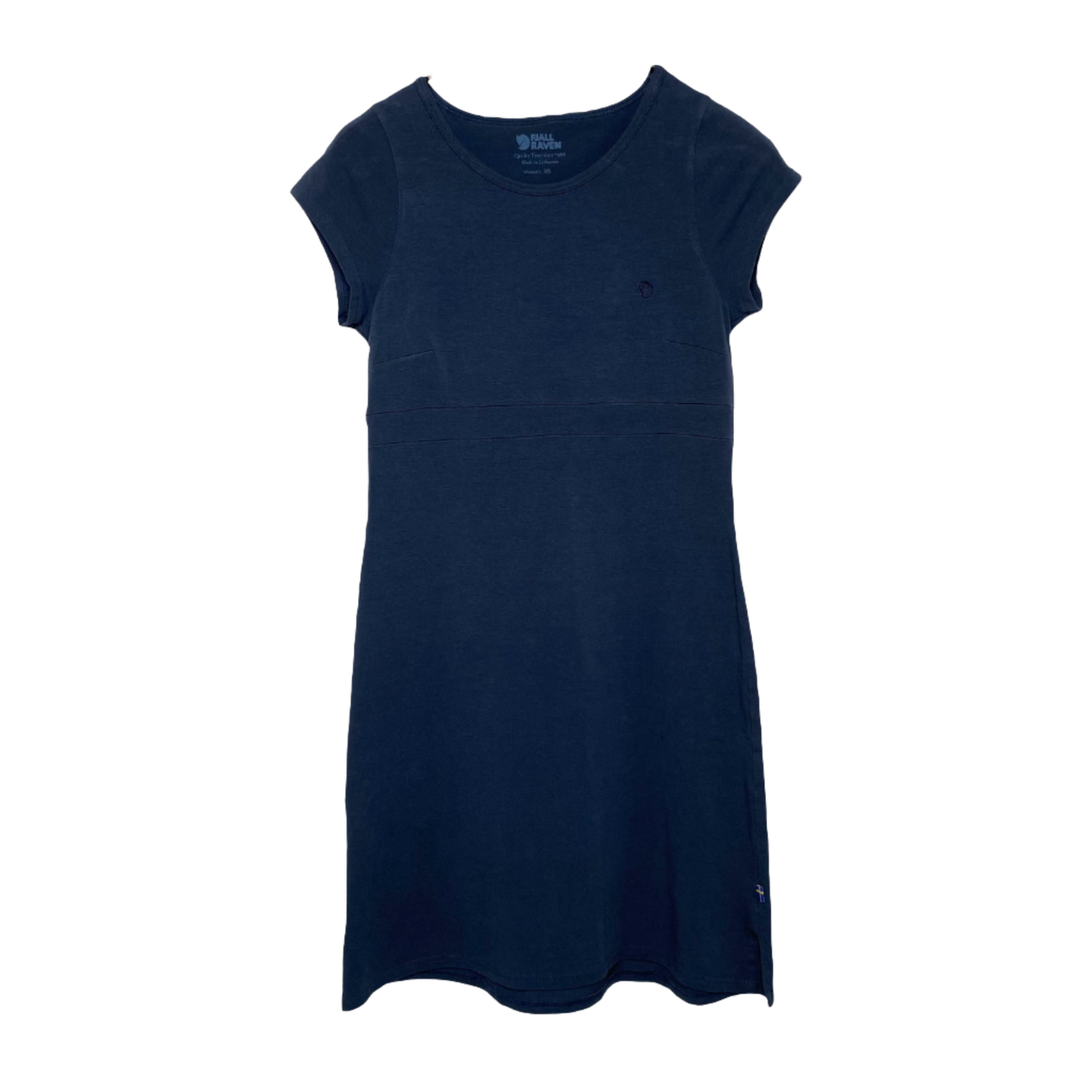 Fjällräven high coast dress, midnight blue | woman XS