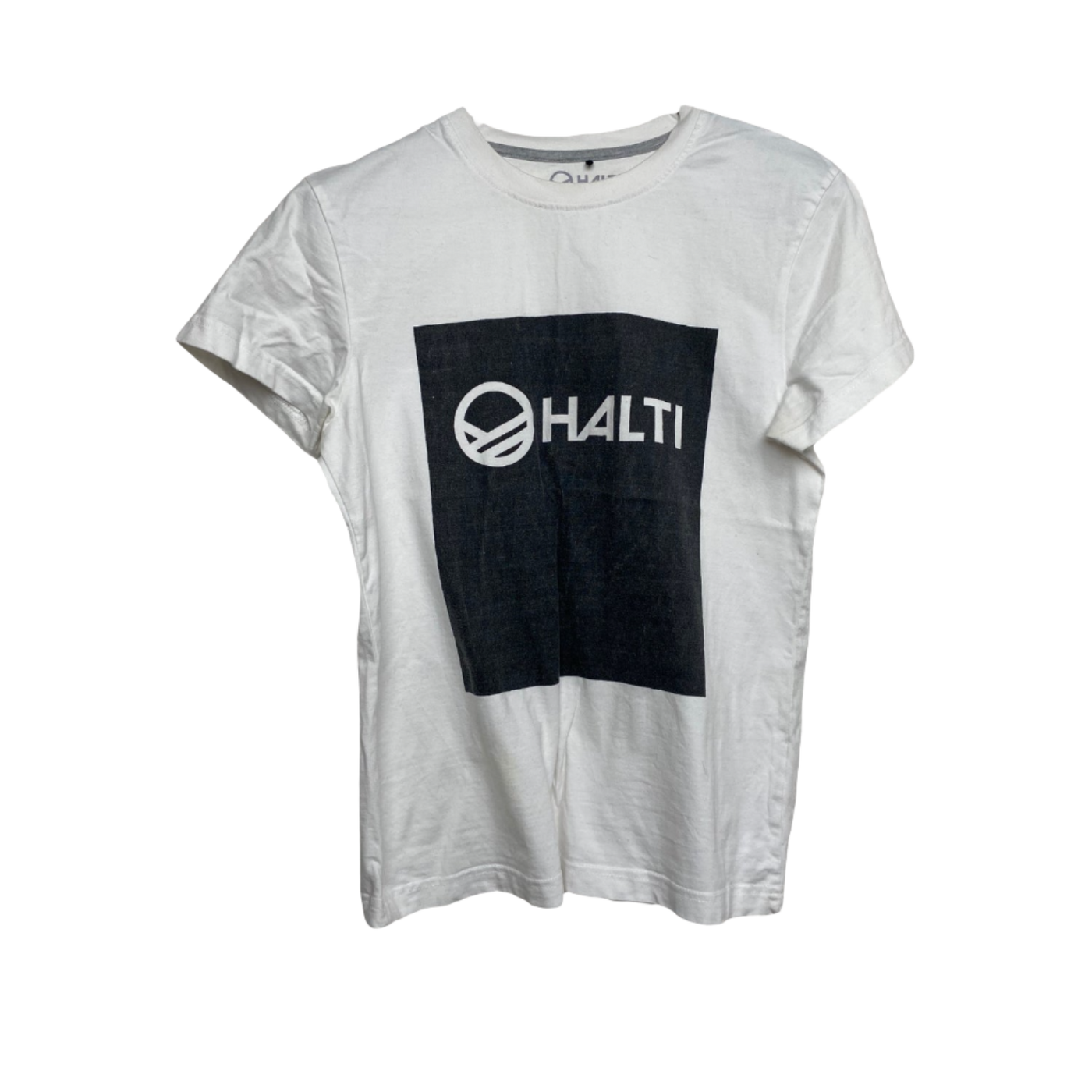 Halti t-shirt, white | woman M