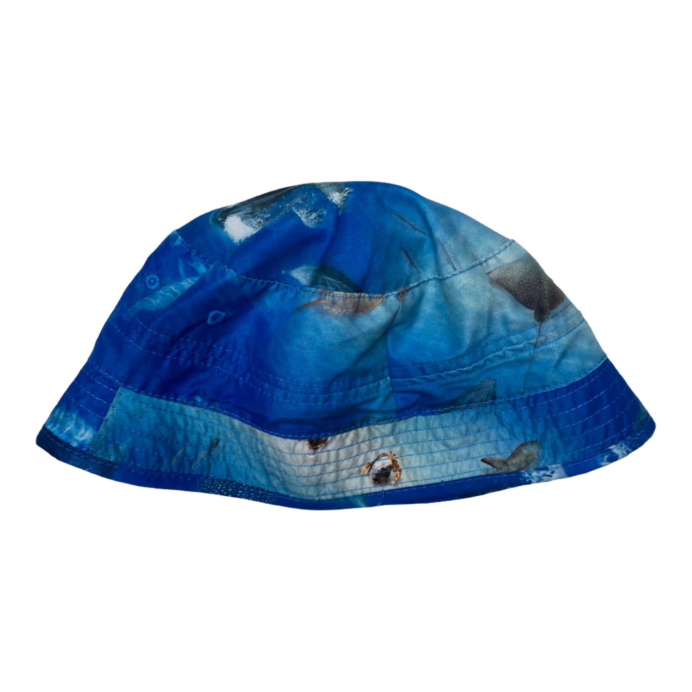 Molo summer hat, above ocean | 3-5y