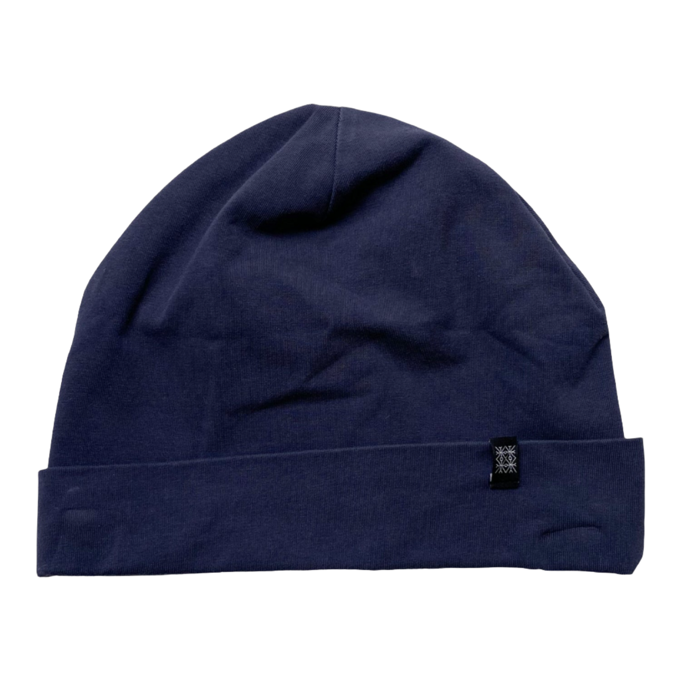 Kaiko tricot beanie, indigo | 2-5y