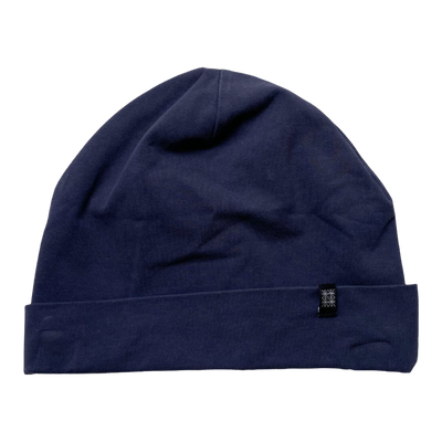 Kaiko tricot beanie, indigo | 2-5y