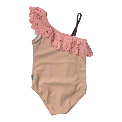 Molo swimsuit, rose sand | 92cm