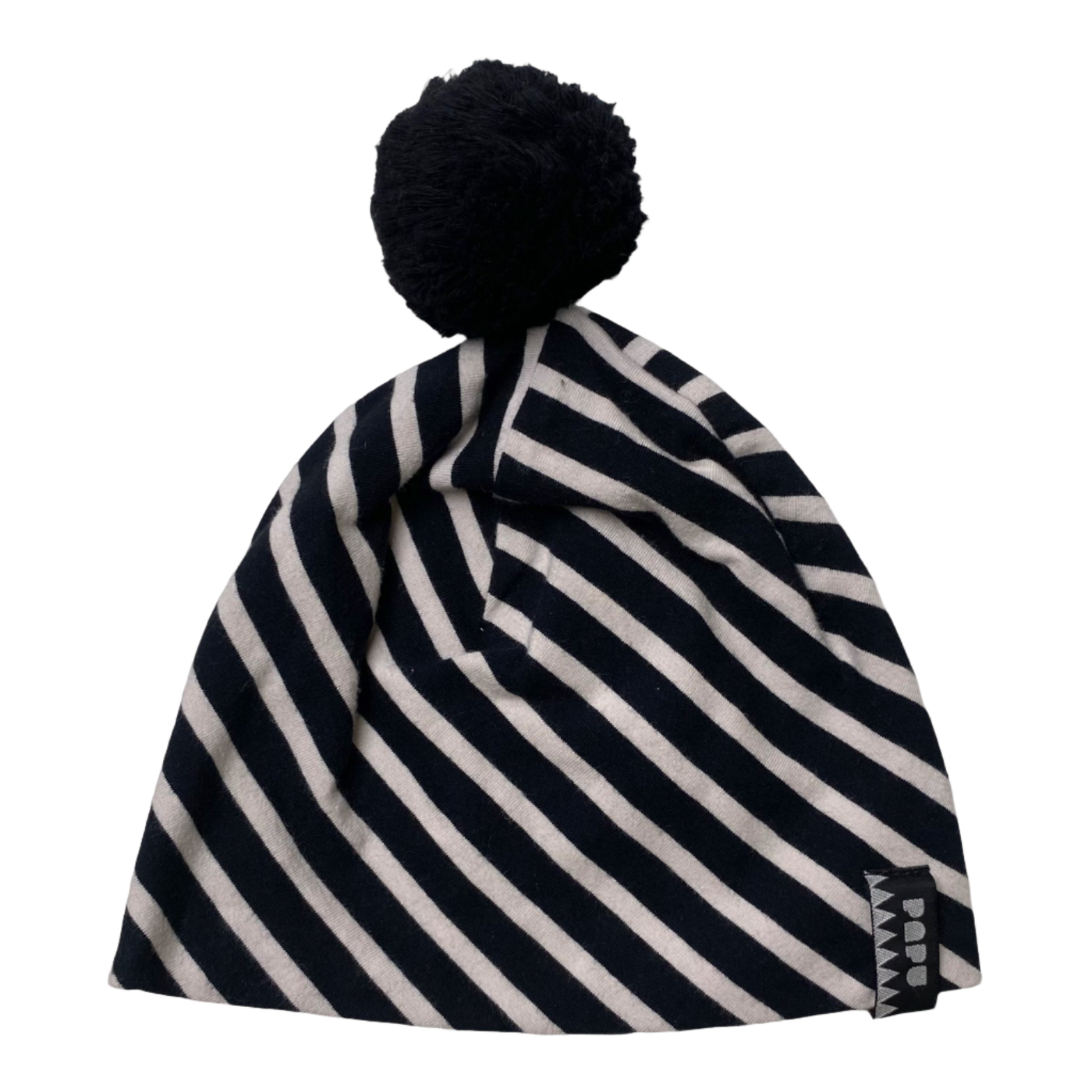 Papu beanie, striped | 38/40cm