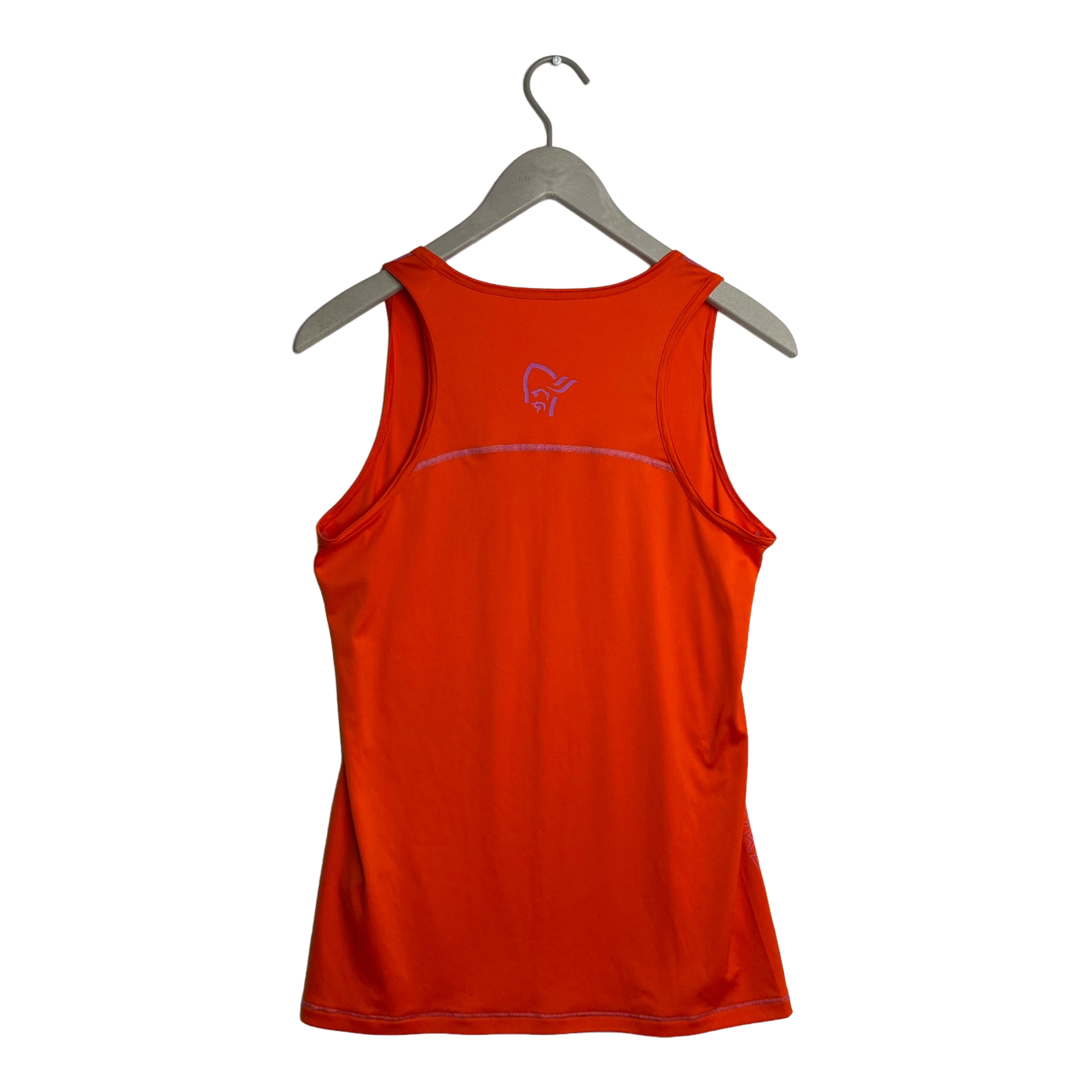 Norrøna top, orange | woman L