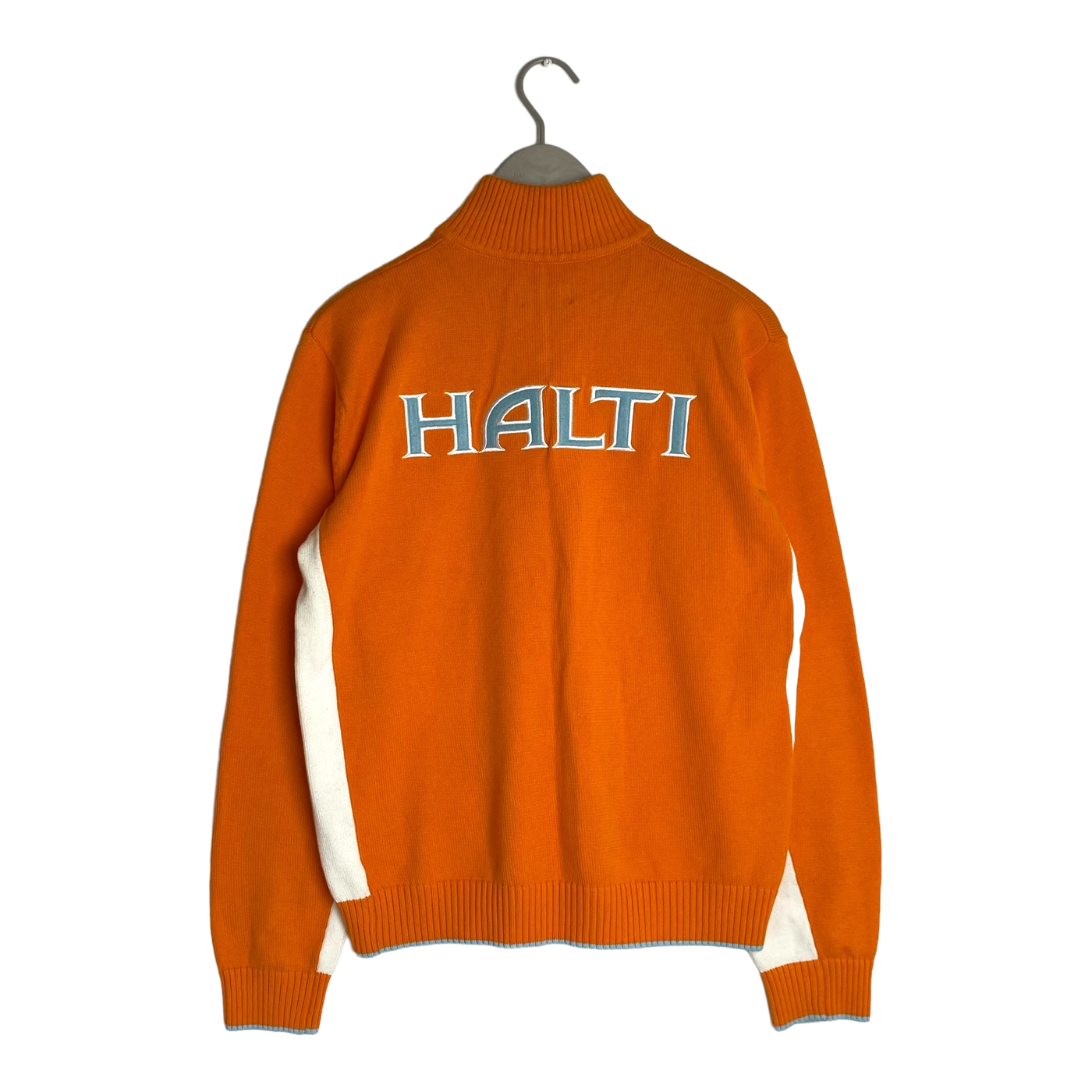 Halti sweater, orange | man L