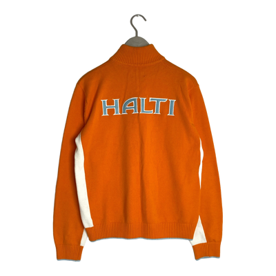 Halti sweater, orange | man L