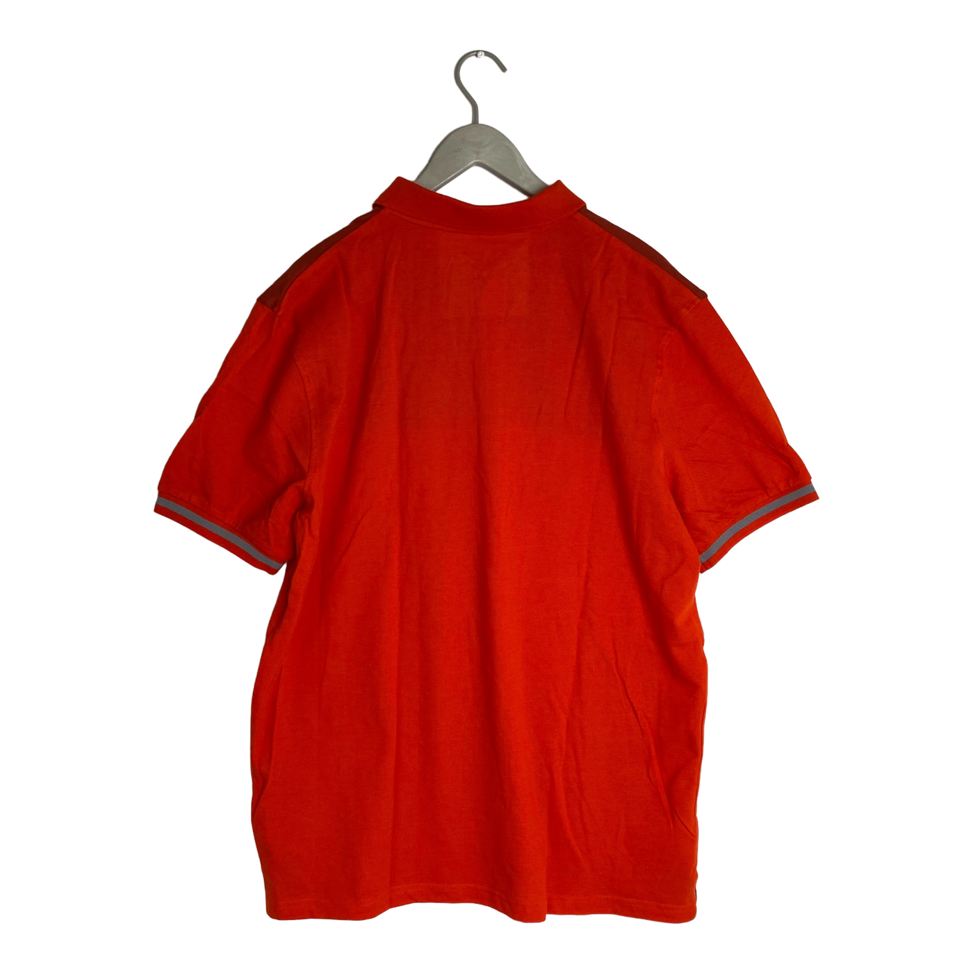 Halti collar shirt, orange | man XXXL