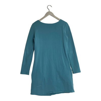 Blaa college tunic, turqoise | woman M