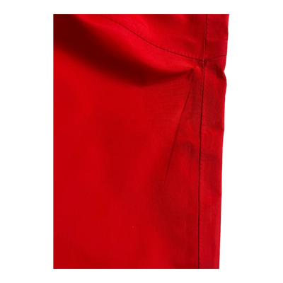 Norrøna falketind shell pants, red | man M