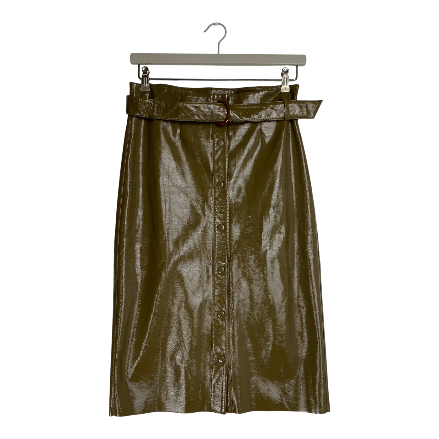 Samsøe & Samsøe caroli skirt, dark olive | woman M