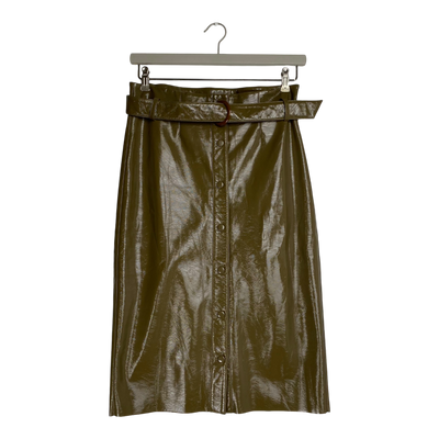 Samsøe & Samsøe caroli skirt, dark olive | woman M