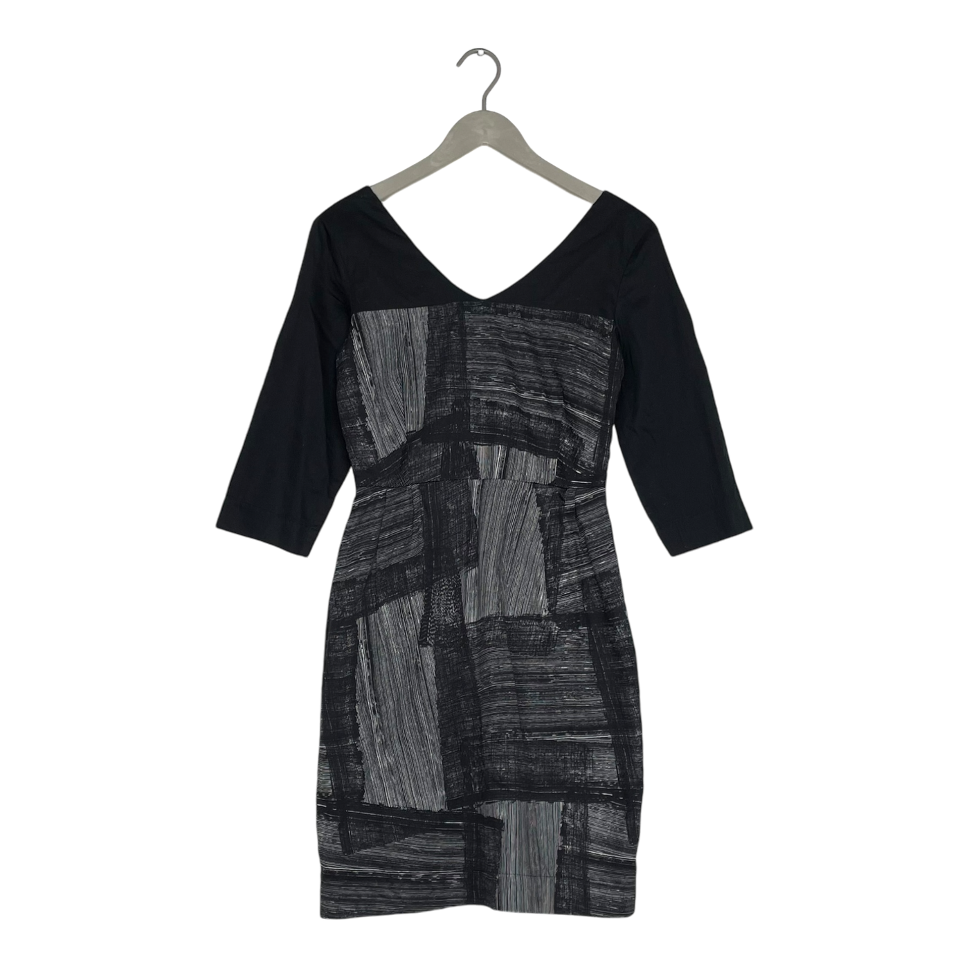 Marimekko noki dress, black | woman 34