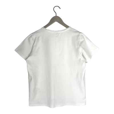 Kaiko tricot t-shirt, white | woman M