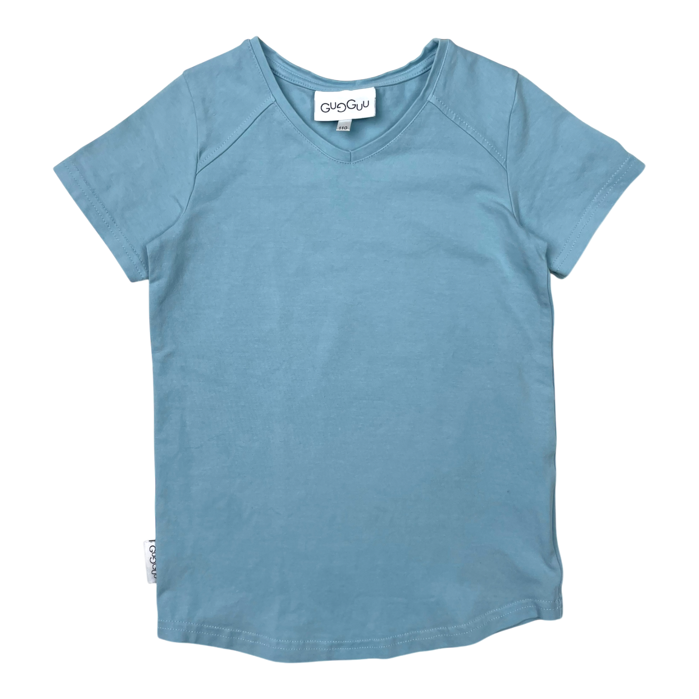 Gugguu t-shirt, light blue | 98cm