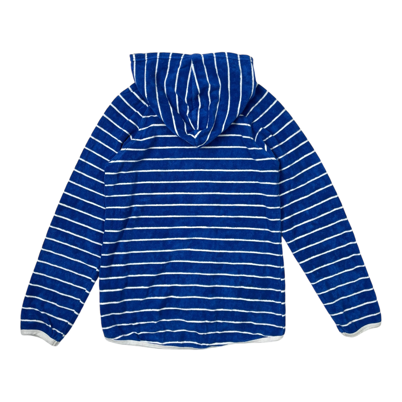 Reima hafen UV zip hoodie, stripes | 146cm