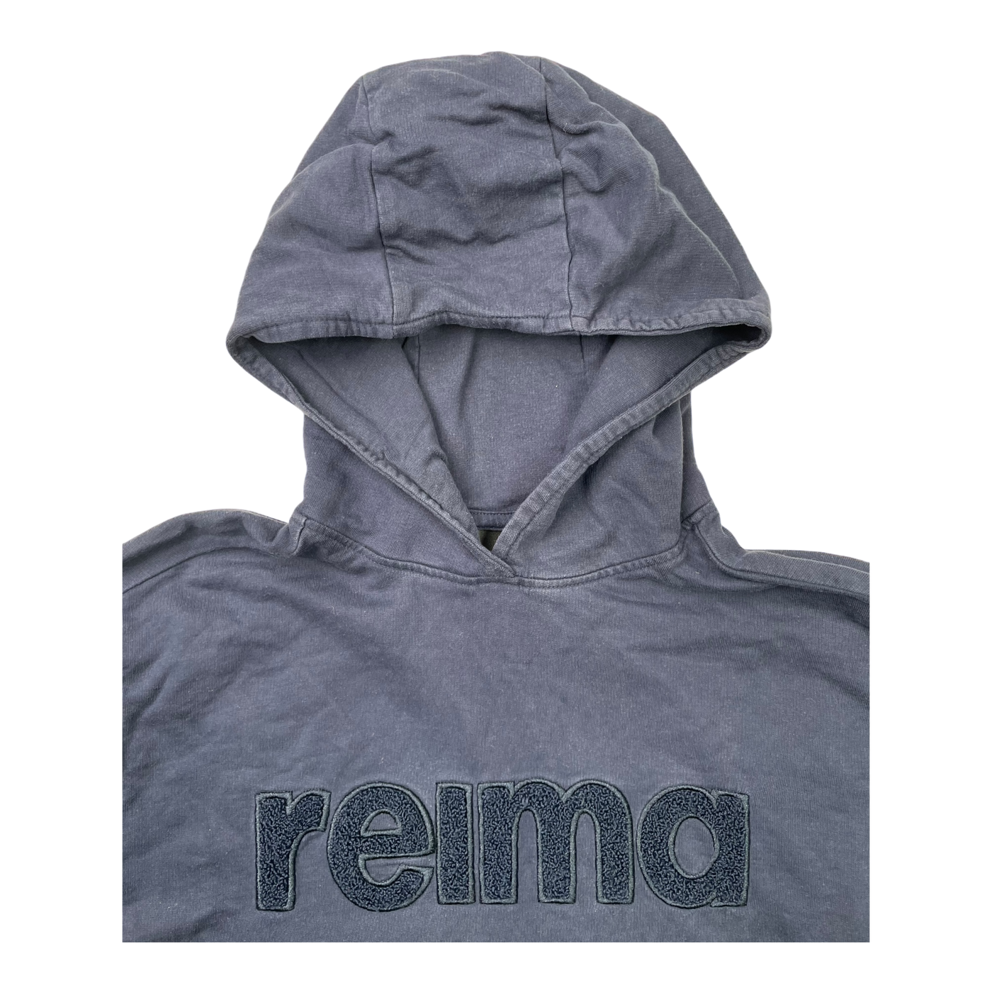 Reima puhto hoodie, navy blue | 146/152cm