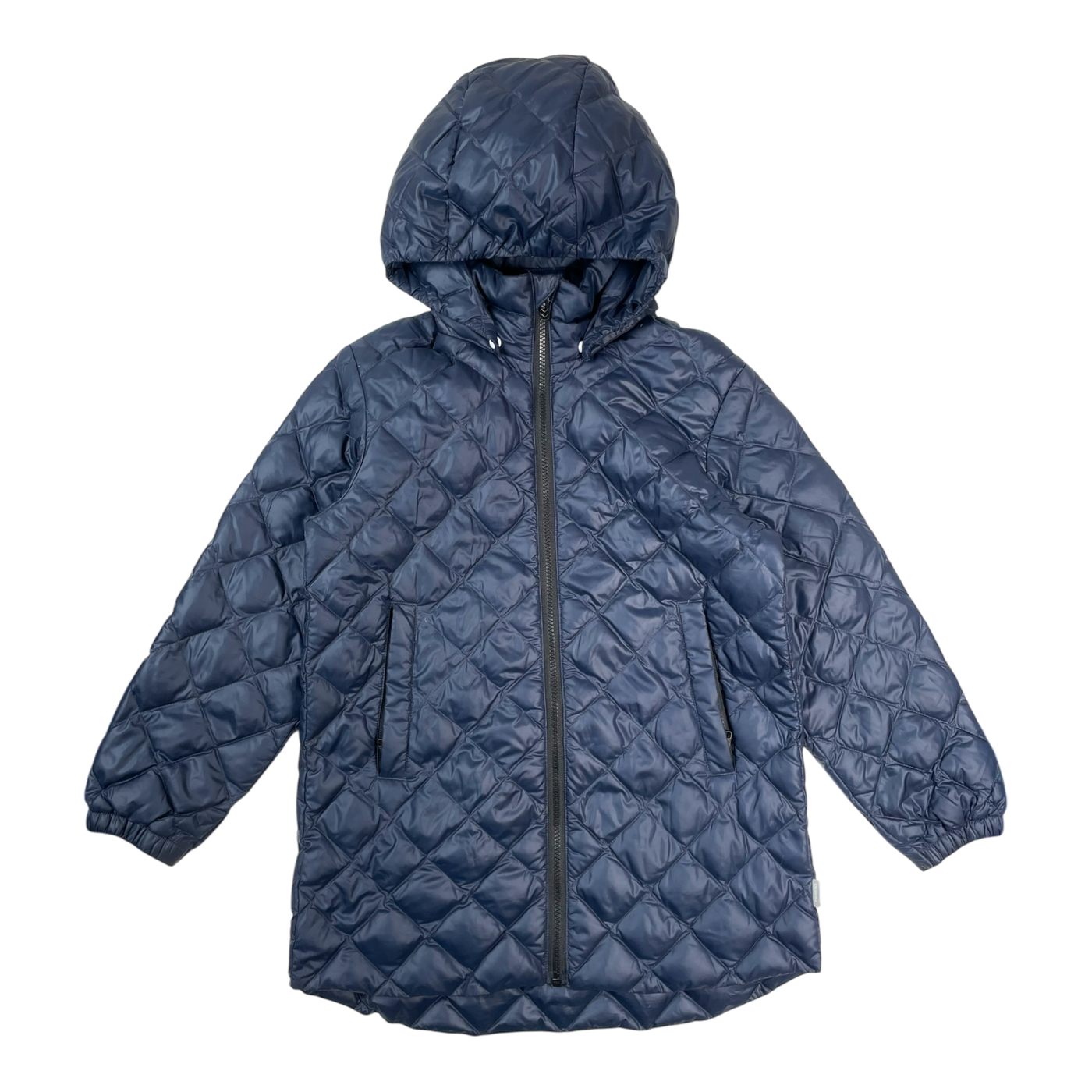 Reima light winter jacket, dark blue | 140cm