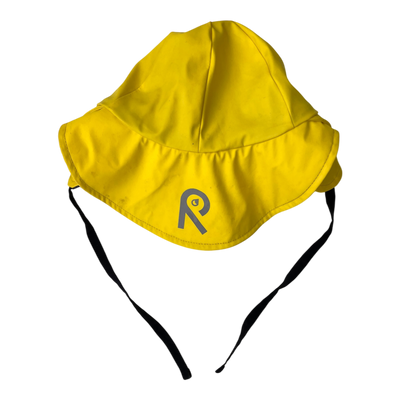 Reima rain hat, yellow | 2-4y