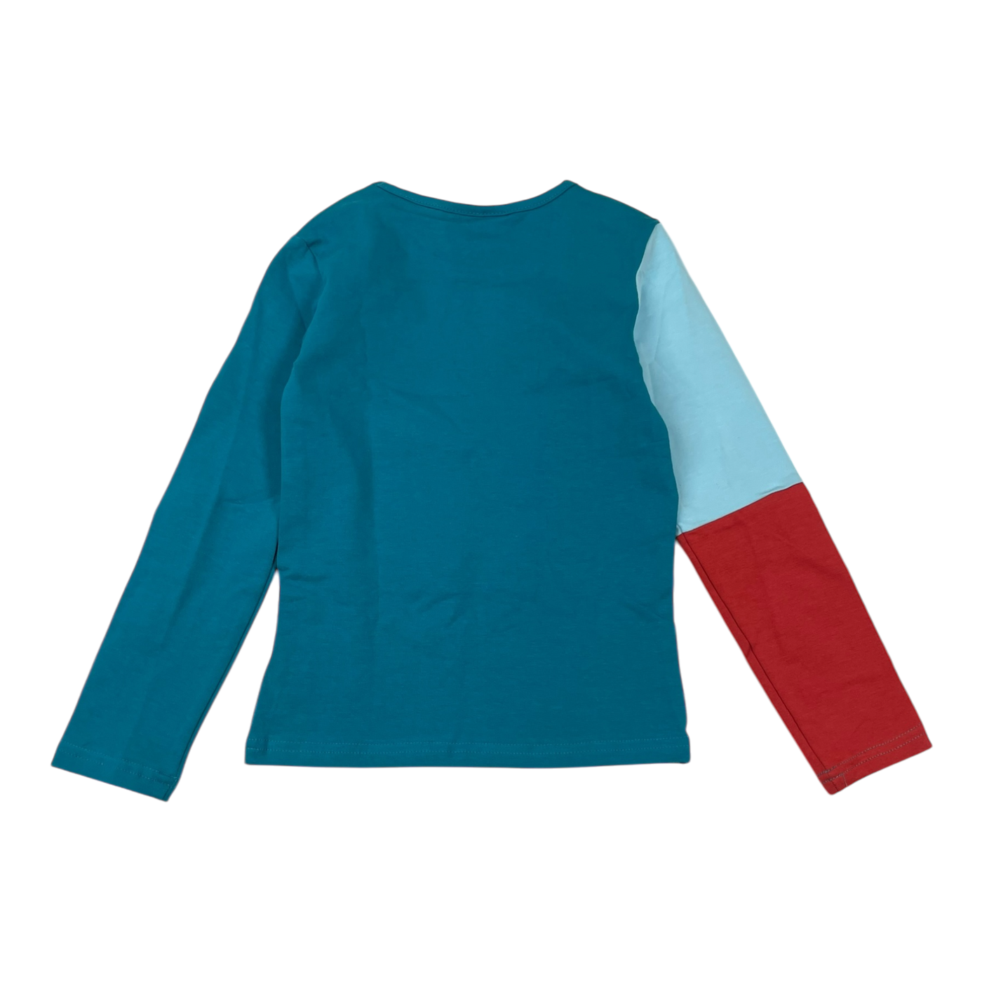 Gugguu shirt, teal | 104cm