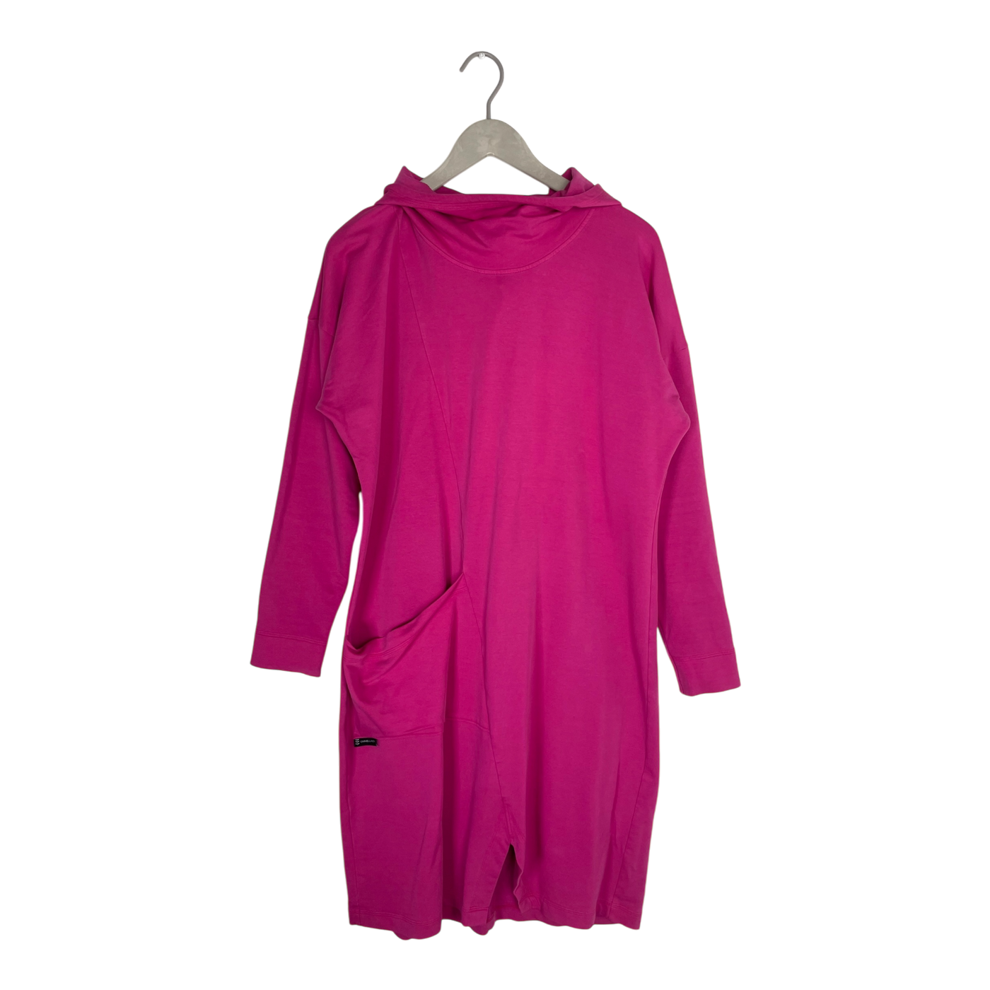 Ommellinen hoodie dress, pink | woman XL