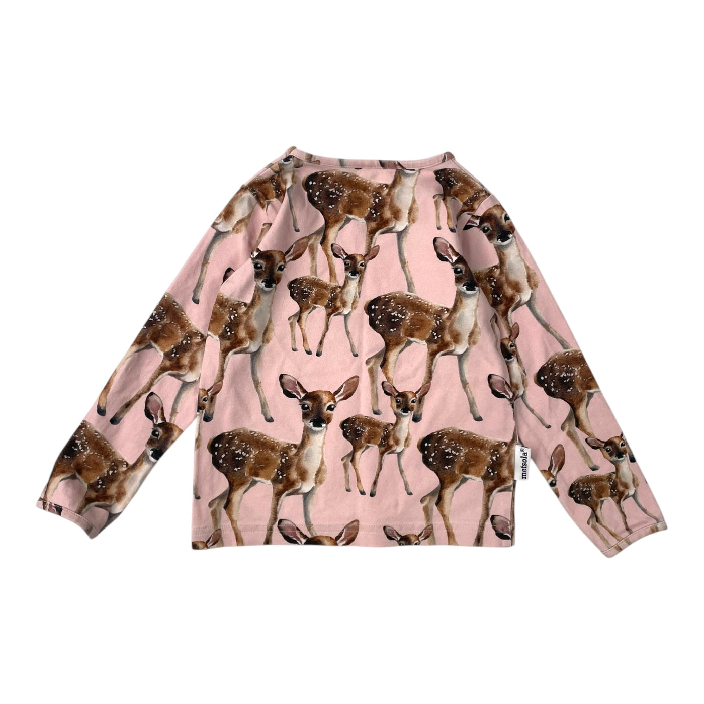 Metsola shirt, bambi | 92cm