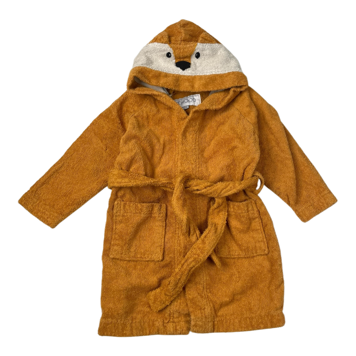 Liewood bathrobe, caramel | 3-4y