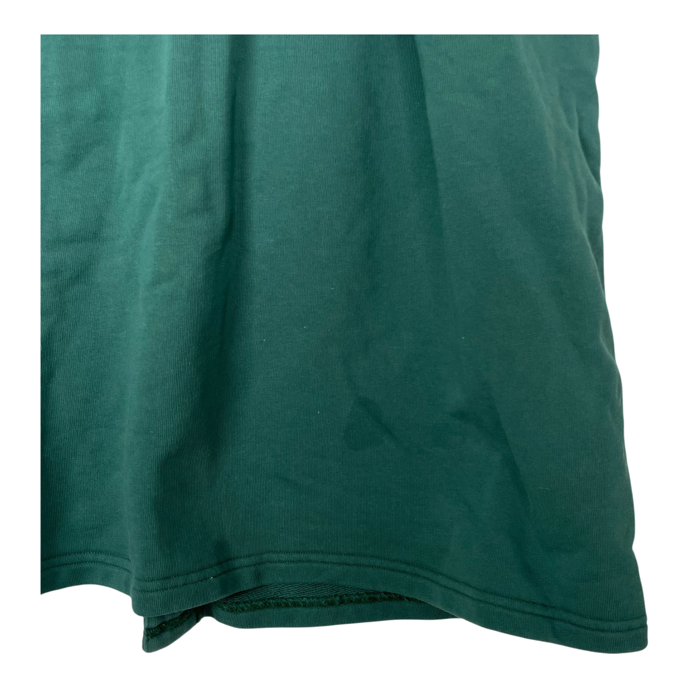 Riva Clothing sweat wrap kimono, hunter green | woman S/M