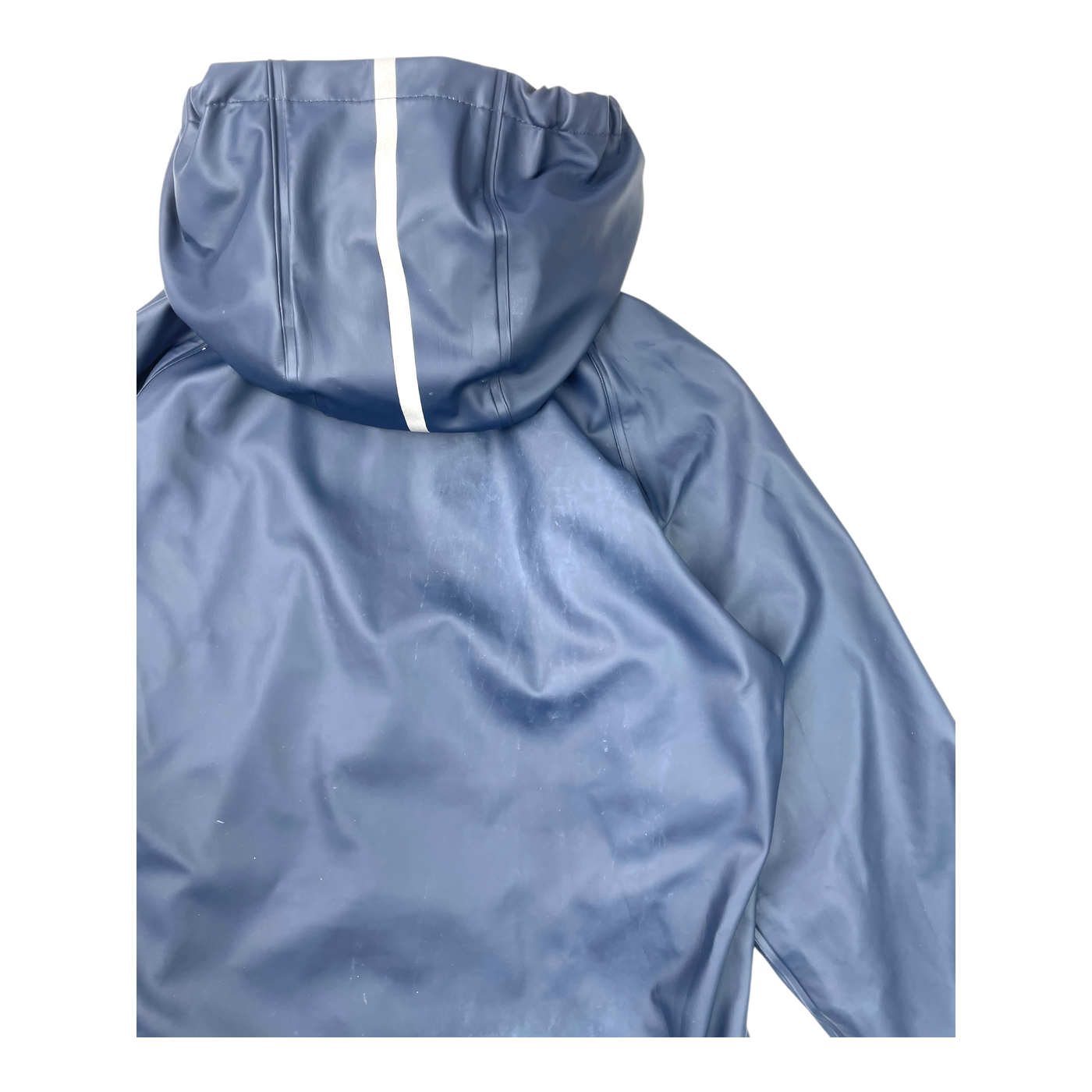 Reima lampi rain jacket, blue | 134cm