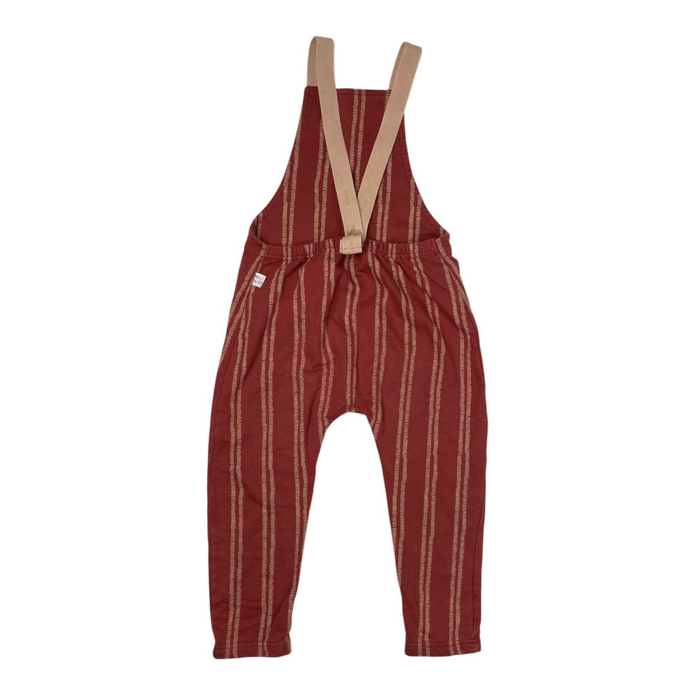 Mainio dungarees, rust | 98/104cm