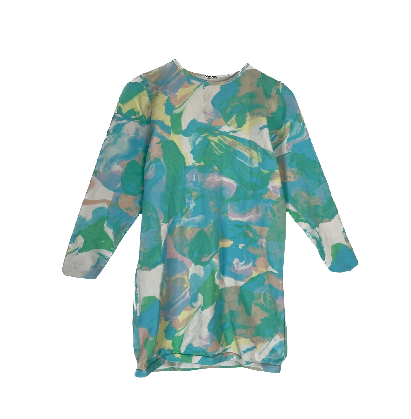 Vimma sweat tunic, multicolor | 160cm