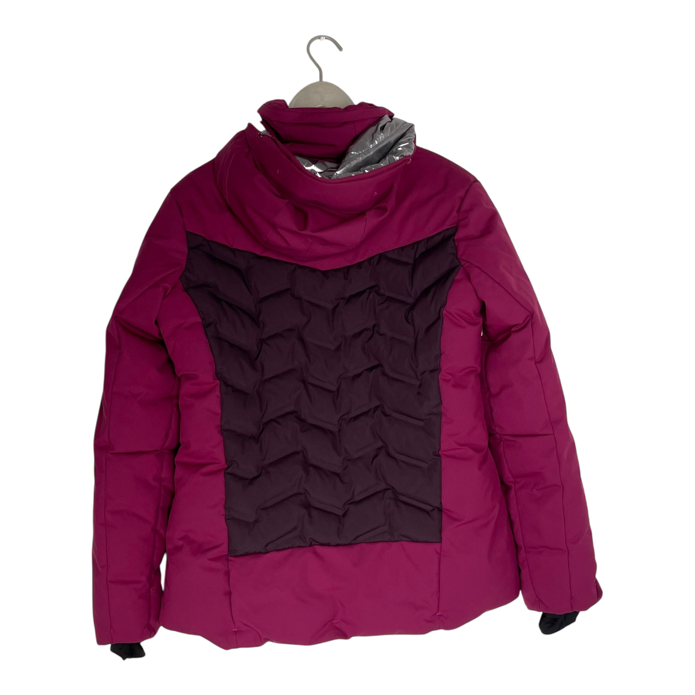 Halti tieva ski jacket, purple | woman 42